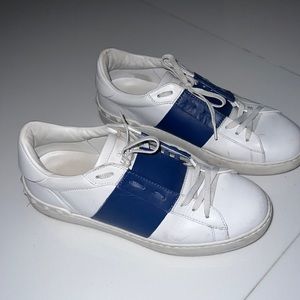 Valentino sneakers men size 8.30 European size 41 1/2